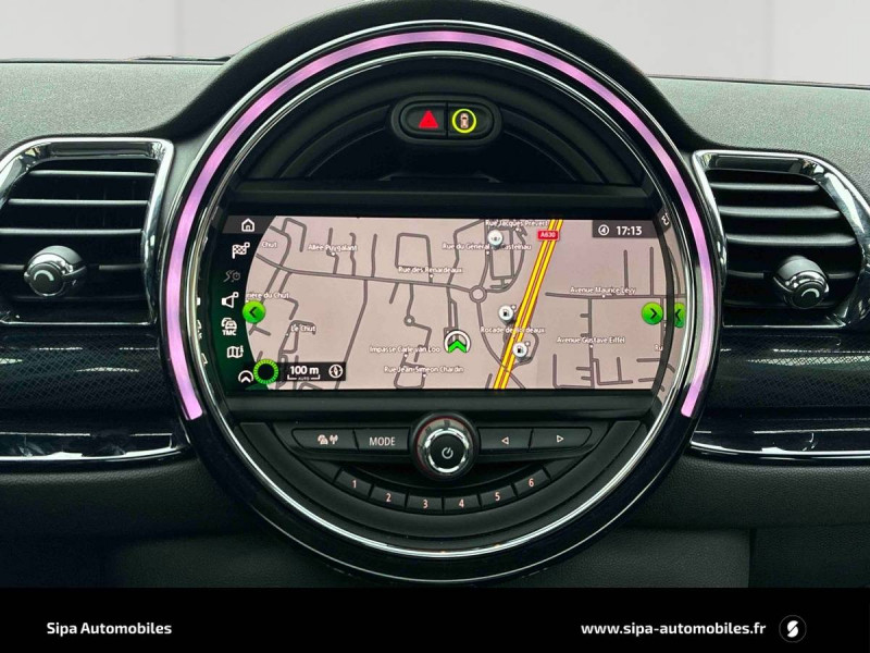 Mini Mini Clubman Cooper 136 ch DKG7 Edition Canonbury 6p  occasion � M�rignac - photo n�15