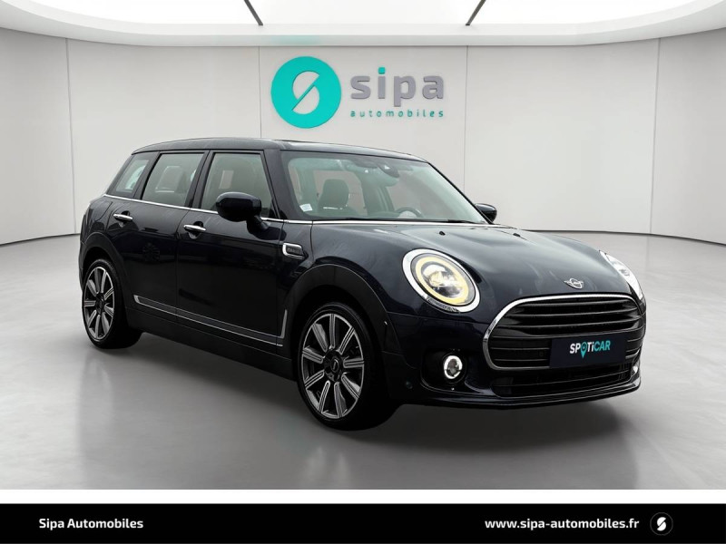Mini Mini Clubman Cooper 136 ch DKG7 Edition Canonbury 6p  occasion � M�rignac - photo n�10