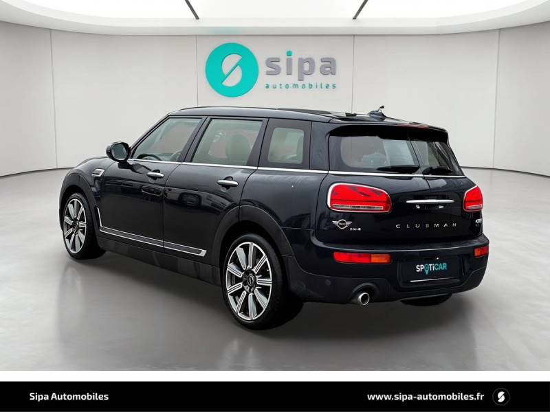 Mini Mini Clubman Cooper 136 ch DKG7 Edition Canonbury 6p  occasion � M�rignac - photo n�8