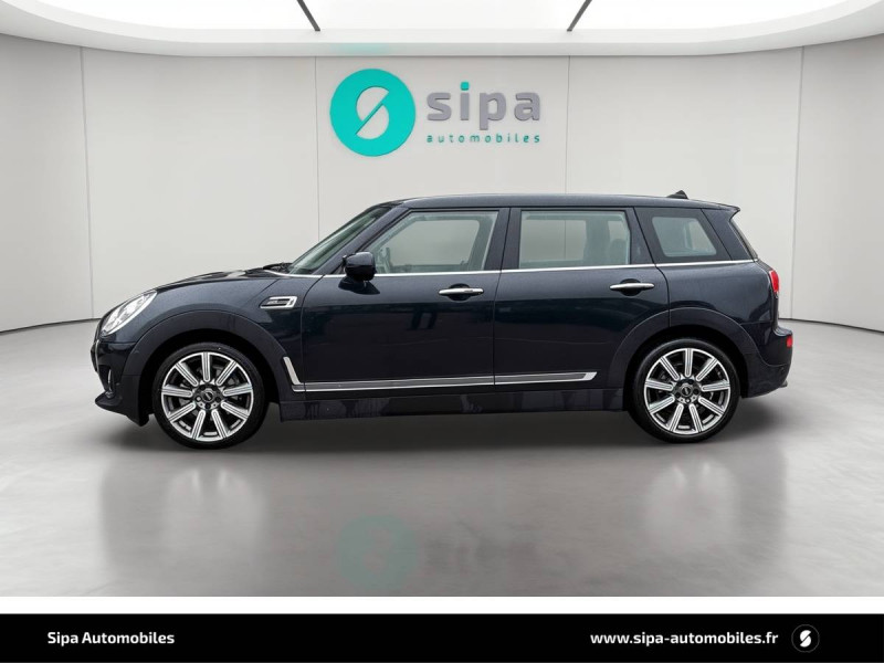 Mini Mini Clubman Cooper 136 ch DKG7 Edition Canonbury 6p  occasion � M�rignac - photo n�7