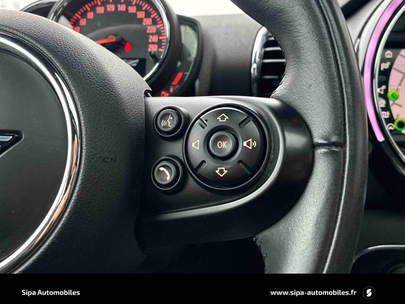 Mini Mini Clubman Cooper 136 ch DKG7 Edition Canonbury 6p  occasion � M�rignac - photo n�20