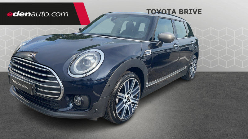 Mini Mini Clubman Cooper 136 ch DKG7 Edition Canonbury 6p  occasion  Brive-la-Gaillarde