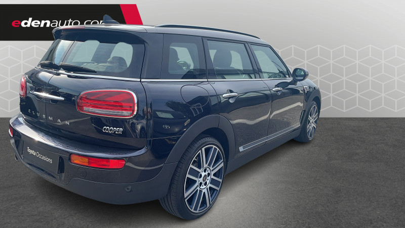 Mini Mini Clubman Cooper 136 ch DKG7 Edition Canonbury 6p  occasion  Brive-la-Gaillarde - photo n5