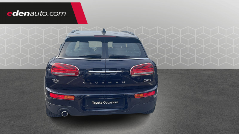 Mini Mini Clubman Cooper 136 ch DKG7 Edition Canonbury 6p  occasion  Brive-la-Gaillarde - photo n4