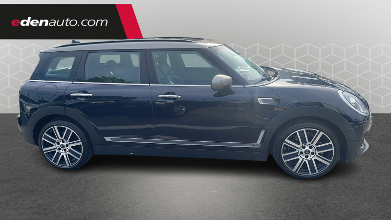 Mini Mini Clubman Cooper 136 ch DKG7 Edition Canonbury 6p  occasion  Brive-la-Gaillarde - photo n6