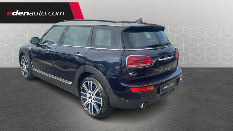 Mini Mini Clubman Cooper 136 ch DKG7 Edition Canonbury 6p  occasion  Brive-la-Gaillarde - photo n3