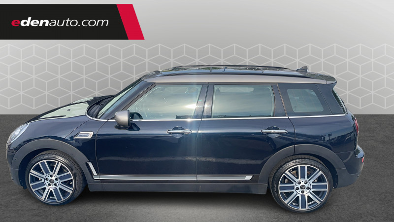 Mini Mini Clubman Cooper 136 ch DKG7 Edition Canonbury 6p  occasion  Brive-la-Gaillarde - photo n2