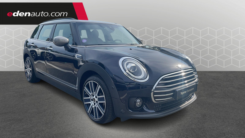 Mini Mini Clubman Cooper 136 ch DKG7 Edition Canonbury 6p  occasion  Brive-la-Gaillarde - photo n7
