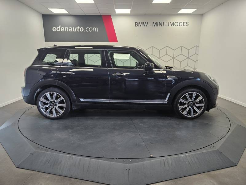 Mini Mini Clubman Cooper 136 ch DKG7 Edition Canonbury  occasion  Limoges - photo n3