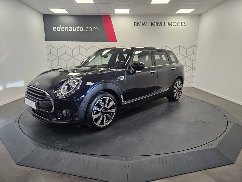 Mini Mini Clubman Cooper 136 ch DKG7 Edition Canonbury  occasion  Limoges