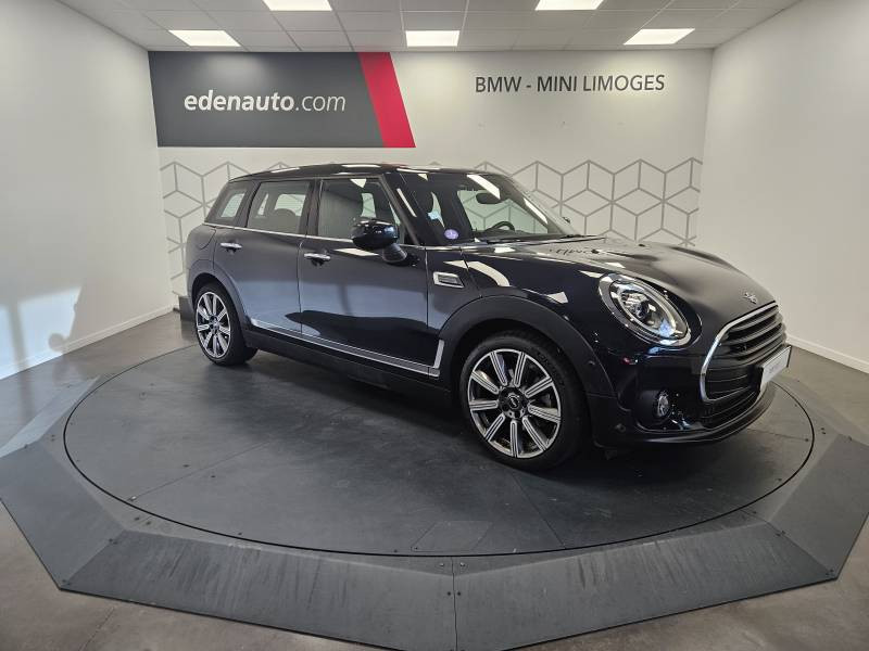 Mini Mini Clubman Cooper 136 ch DKG7 Edition Canonbury  occasion  Limoges - photo n14