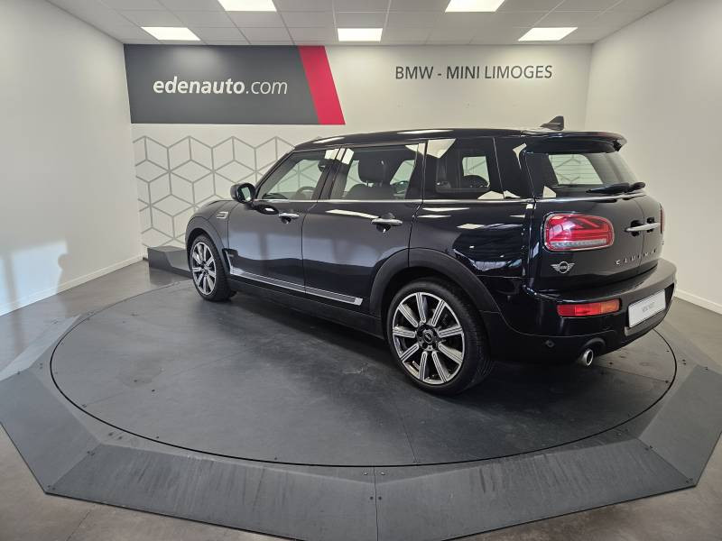 Mini Mini Clubman Cooper 136 ch DKG7 Edition Canonbury  occasion  Limoges - photo n11
