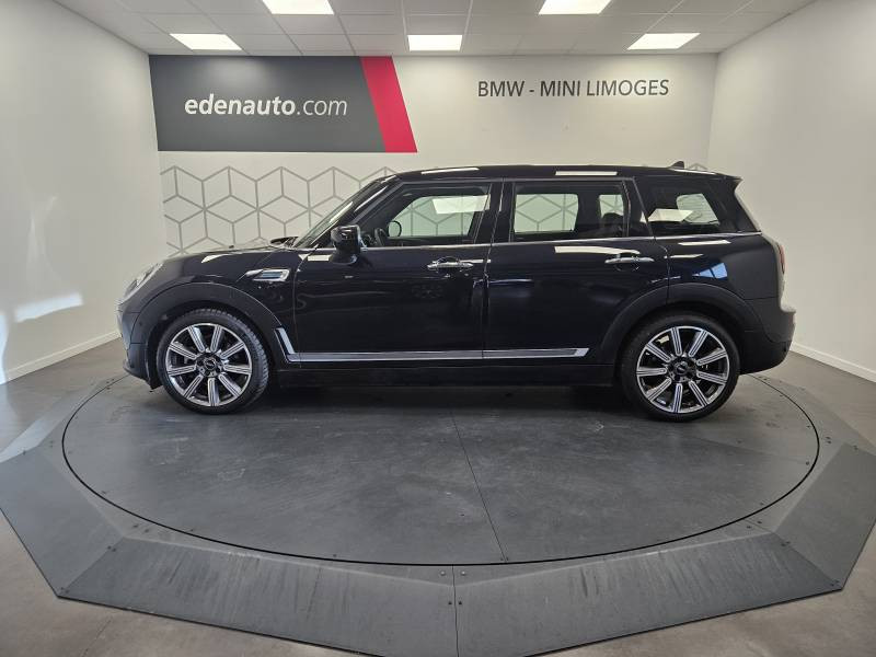 Mini Mini Clubman Cooper 136 ch DKG7 Edition Canonbury  occasion  Limoges - photo n12