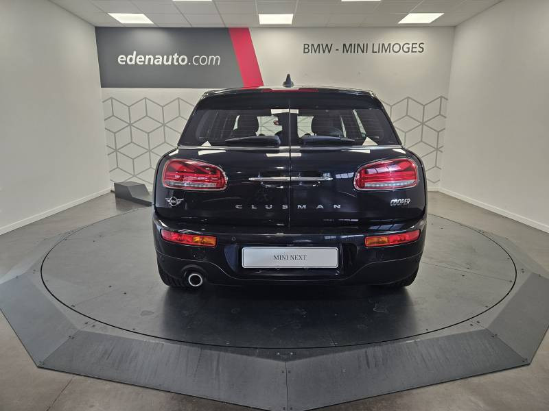 Mini Mini Clubman Cooper 136 ch DKG7 Edition Canonbury  occasion  Limoges - photo n10