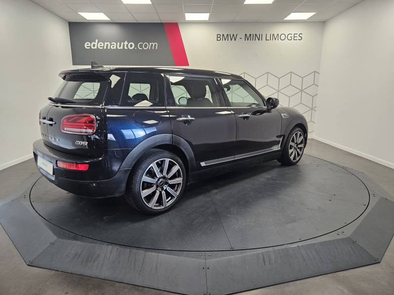 Mini Mini Clubman Cooper 136 ch DKG7 Edition Canonbury  occasion  Limoges - photo n2