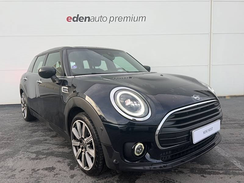 Mini Mini Clubman Cooper 136 ch DKG7 Edition Canonbury  occasion � Auch - photo n�7