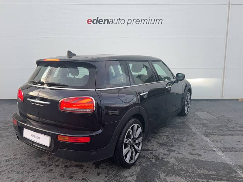 Mini Mini Clubman Cooper 136 ch DKG7 Edition Canonbury  occasion � Auch - photo n�5