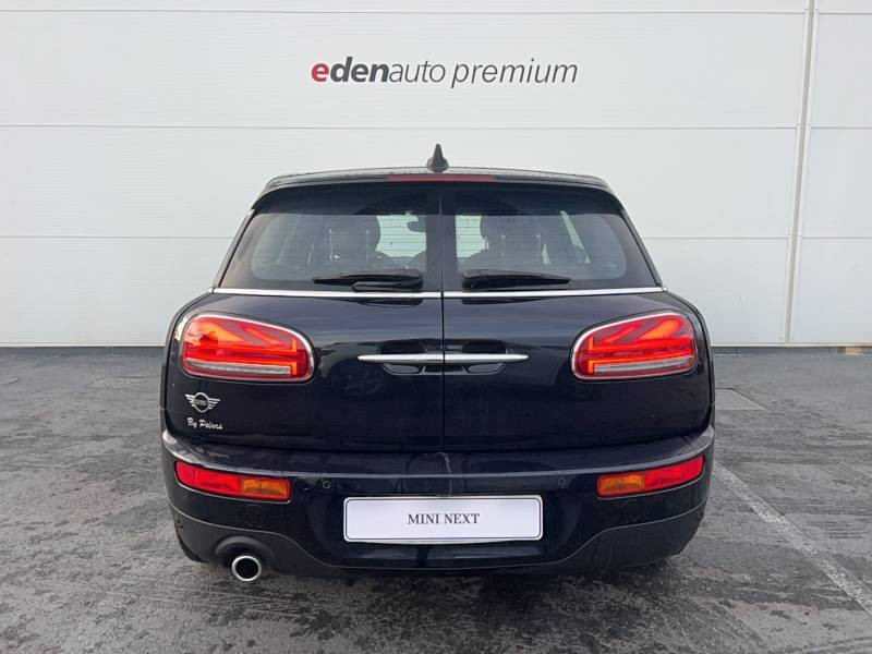 Mini Mini Clubman Cooper 136 ch DKG7 Edition Canonbury  occasion � Auch - photo n�4