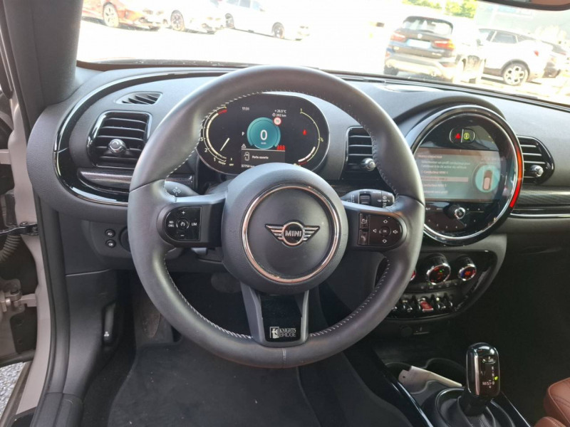 Mini Mini Clubman Cooper 136 ch DKG7 Edition Knightsbridge 6p  occasion  Trelissac - photo n16
