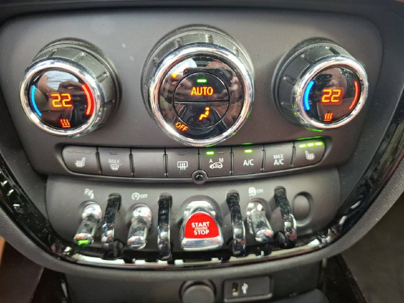 Mini Mini Clubman Cooper 136 ch DKG7 Edition Knightsbridge 6p  occasion  Trelissac - photo n9