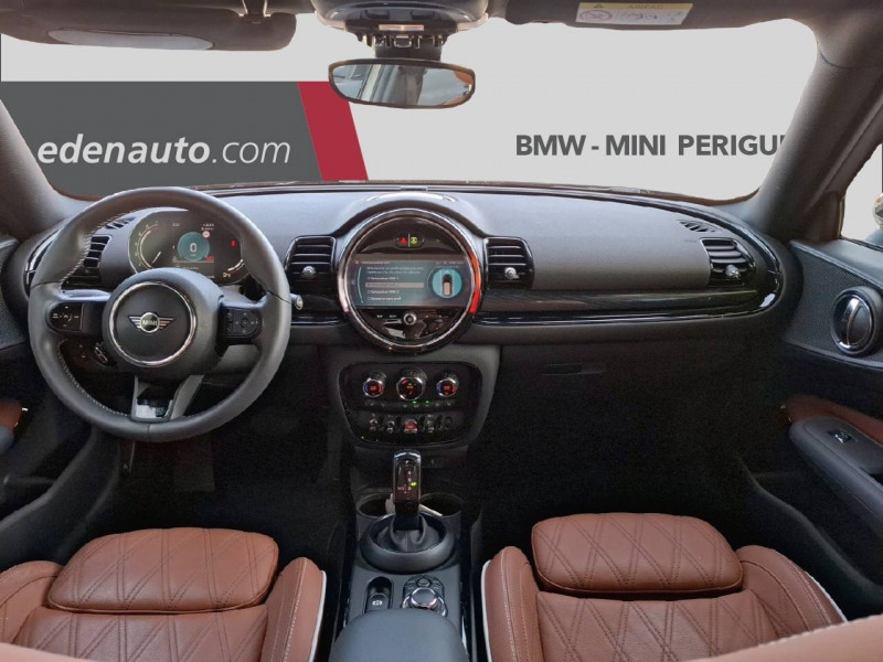 Mini Mini Clubman Cooper 136 ch DKG7 Edition Knightsbridge 6p  occasion  Trelissac - photo n15