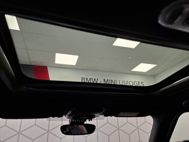 Mini Mini Clubman Cooper 136 ch DKG7 Edition Knightsbridge  occasion  Limoges - photo n16