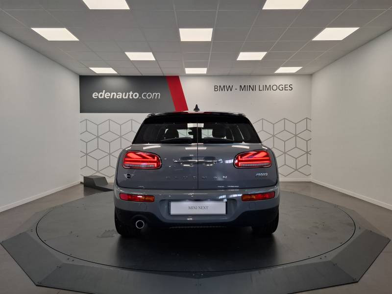 Mini Mini Clubman Cooper 136 ch DKG7 Edition Knightsbridge  occasion  Limoges - photo n10