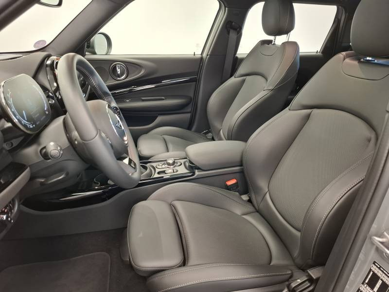 Mini Mini Clubman Cooper 136 ch DKG7 Edition Knightsbridge  occasion  Limoges - photo n4