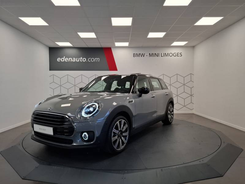 Mini Mini Clubman Cooper 136 ch DKG7 Edition Knightsbridge  occasion  Limoges
