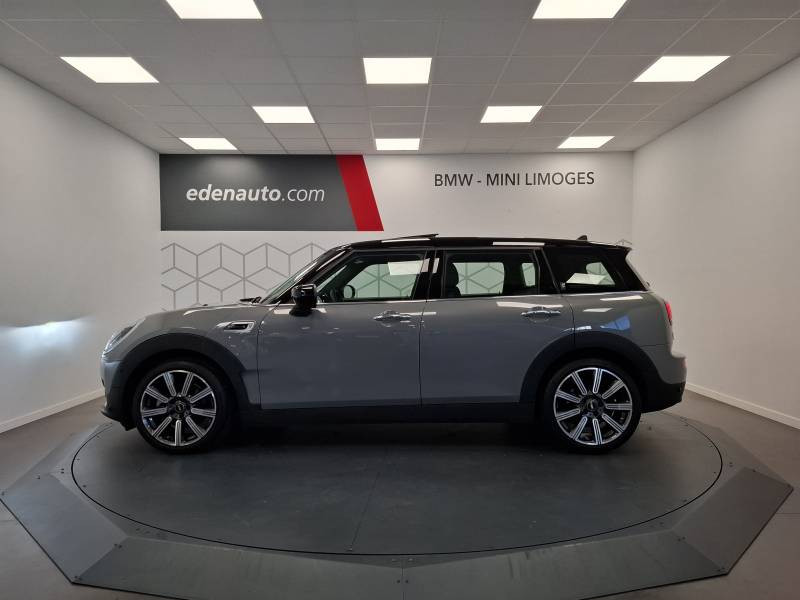 Mini Mini Clubman Cooper 136 ch DKG7 Edition Knightsbridge  occasion  Limoges - photo n12