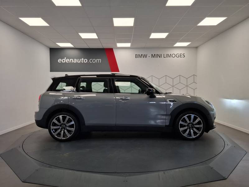 Mini Mini Clubman Cooper 136 ch DKG7 Edition Knightsbridge  occasion  Limoges - photo n3