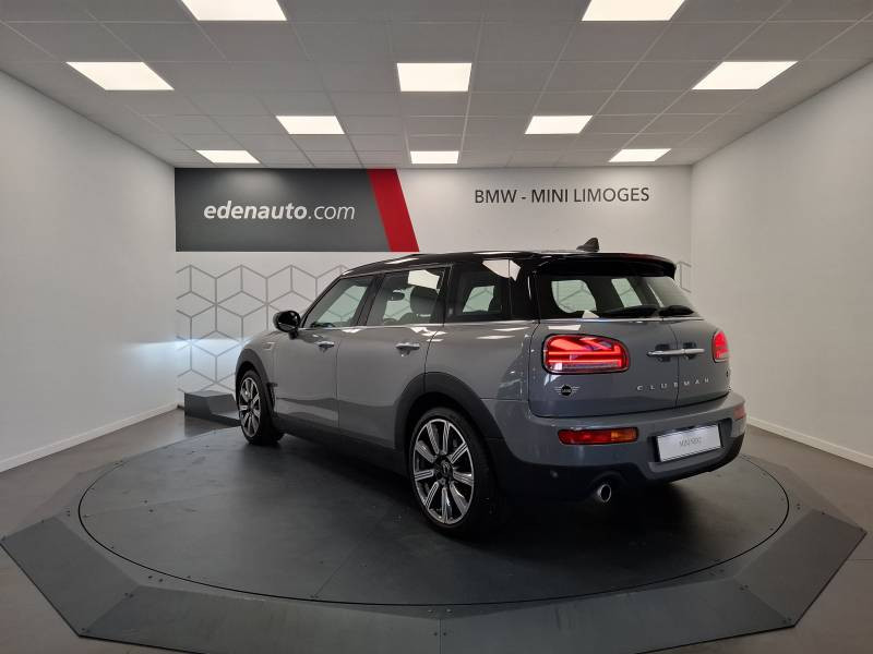 Mini Mini Clubman Cooper 136 ch DKG7 Edition Knightsbridge  occasion  Limoges - photo n11
