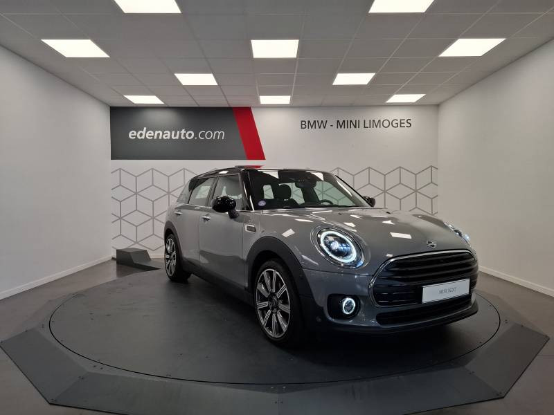 Mini Mini Clubman Cooper 136 ch DKG7 Edition Knightsbridge  occasion  Limoges - photo n14