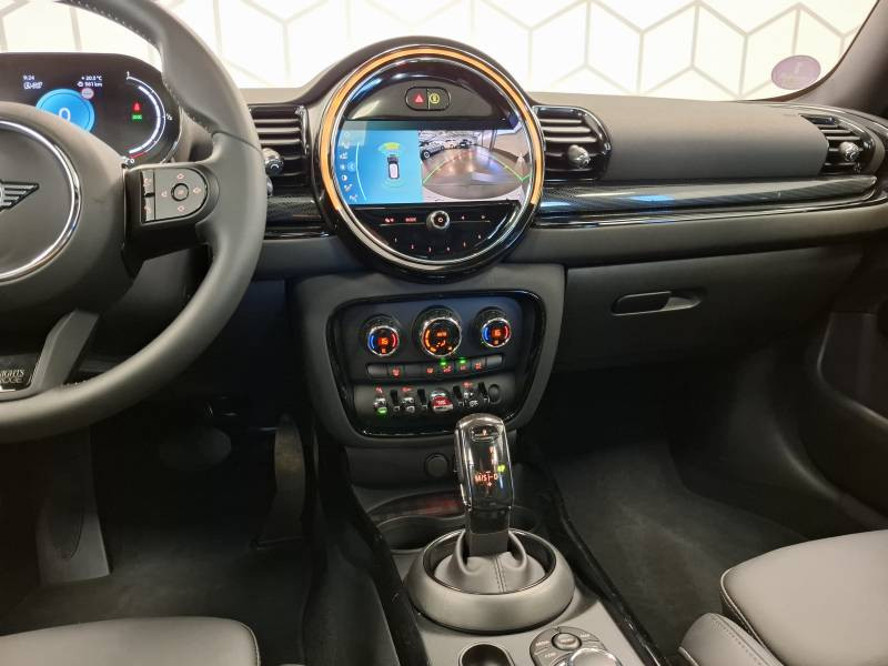 Mini Mini Clubman Cooper 136 ch DKG7 Edition Knightsbridge  occasion  Limoges - photo n6