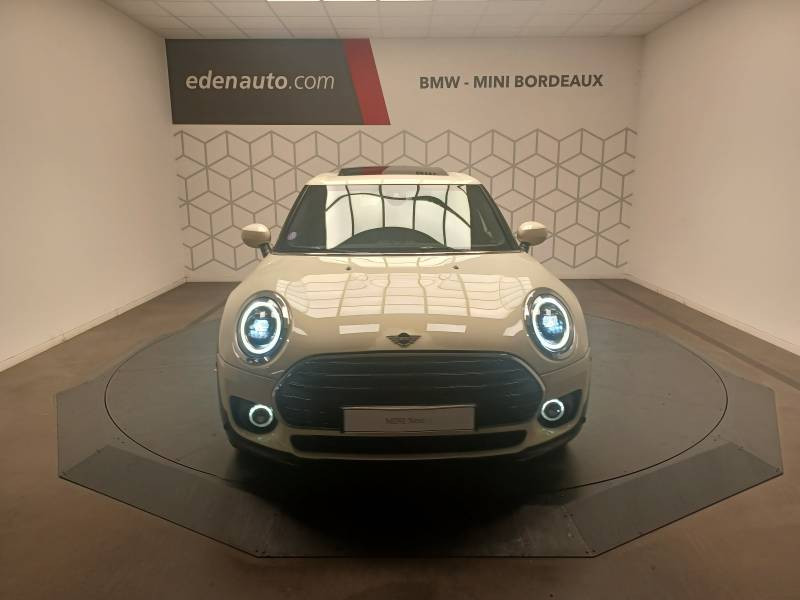 Mini Mini Clubman Cooper 136 ch DKG7 Edition Knightsbridge  occasion  Lormont - photo n18