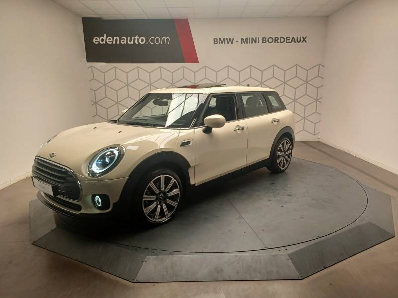 Mini Mini Clubman Cooper 136 ch DKG7 Edition Knightsbridge  occasion  Lormont - photo n19