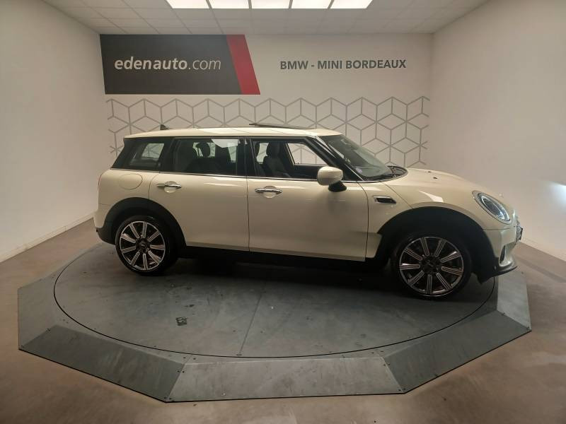 Mini Mini Clubman Cooper 136 ch DKG7 Edition Knightsbridge  occasion  Lormont - photo n15