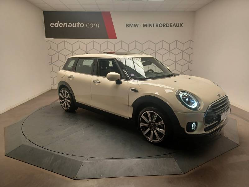 Mini Mini Clubman Cooper 136 ch DKG7 Edition Knightsbridge  occasion  Lormont - photo n16