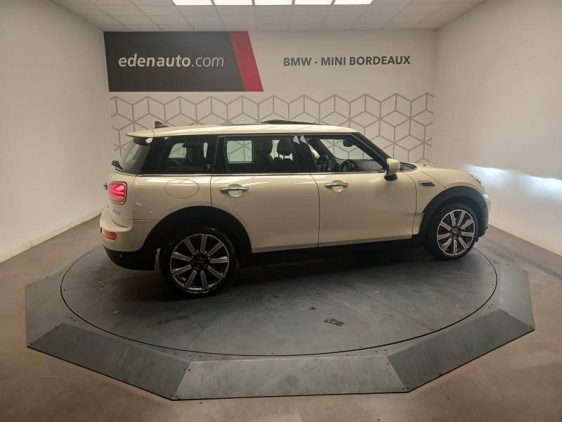 Mini Mini Clubman Cooper 136 ch DKG7 Edition Knightsbridge  occasion  Lormont - photo n14