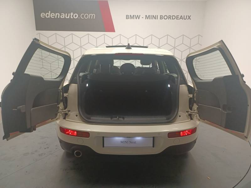 Mini Mini Clubman Cooper 136 ch DKG7 Edition Knightsbridge  occasion  Lormont - photo n6