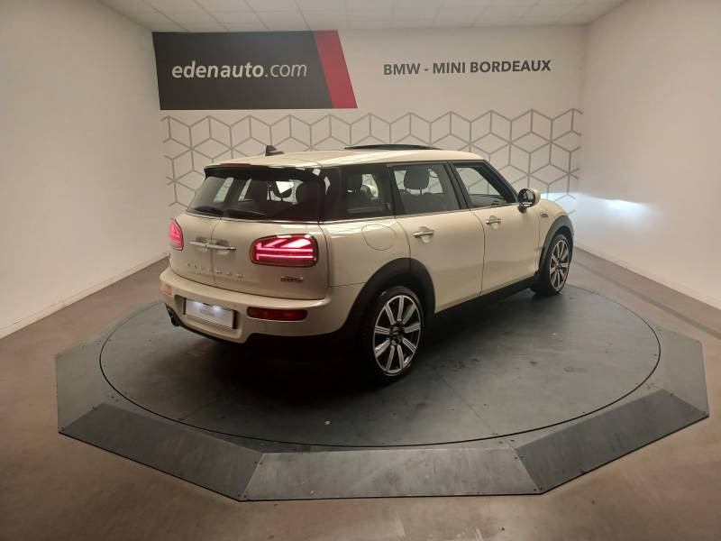 Mini Mini Clubman Cooper 136 ch DKG7 Edition Knightsbridge  occasion  Lormont - photo n13