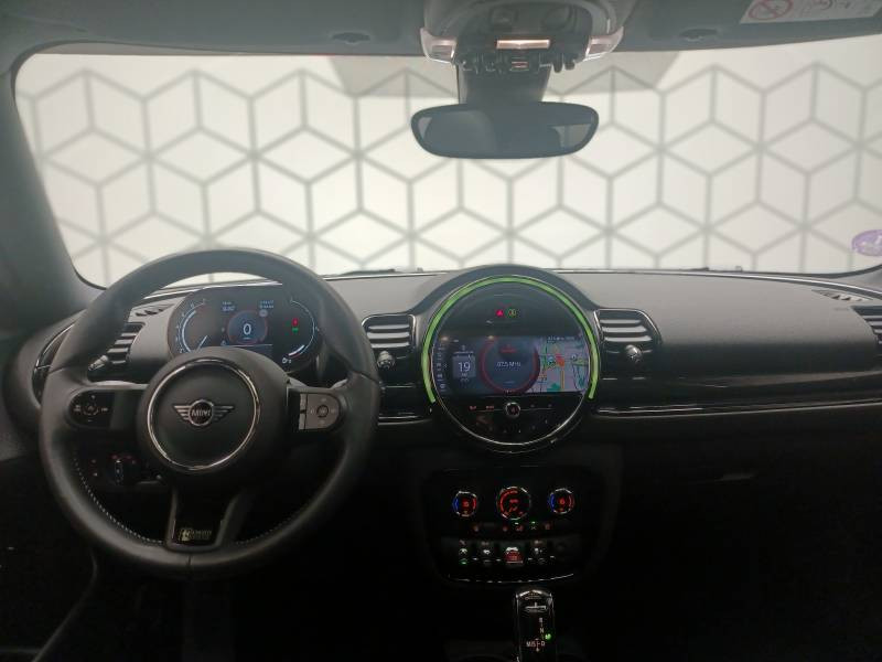 Mini Mini Clubman Cooper 136 ch DKG7 Edition Knightsbridge  occasion  Lormont - photo n5