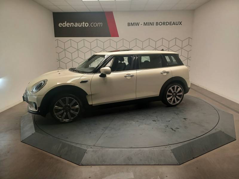 Mini Mini Clubman Cooper 136 ch DKG7 Edition Knightsbridge  occasion  Lormont - photo n20