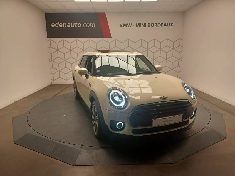 Mini Mini Clubman Cooper 136 ch DKG7 Edition Knightsbridge  occasion  Lormont - photo n17