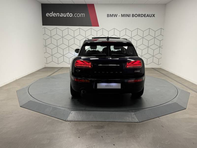 Mini Mini Clubman Cooper 136 ch DKG7 Edition Knightsbridge  occasion  Lormont - photo n4