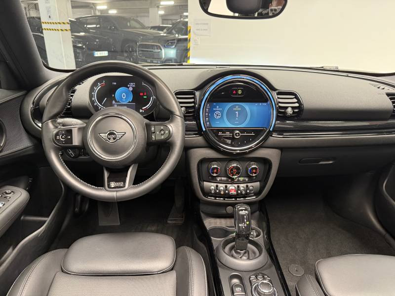 Mini Mini Clubman Cooper 136 ch DKG7 Edition Knightsbridge  occasion  Lormont - photo n19