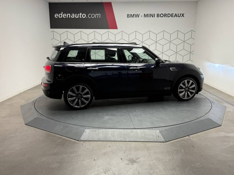 Mini Mini Clubman Cooper 136 ch DKG7 Edition Knightsbridge  occasion  Lormont - photo n6