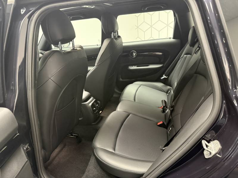 Mini Mini Clubman Cooper 136 ch DKG7 Edition Knightsbridge  occasion  Lormont - photo n17