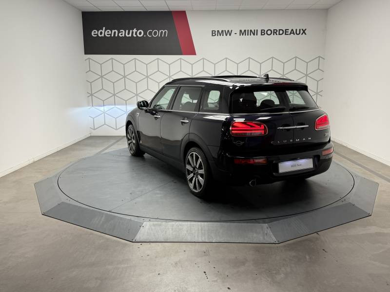 Mini Mini Clubman Cooper 136 ch DKG7 Edition Knightsbridge  occasion  Lormont - photo n3
