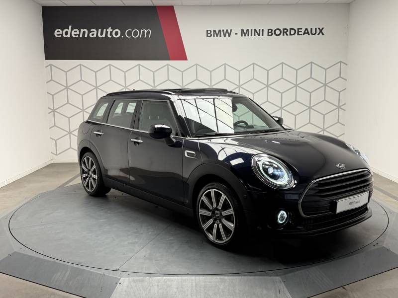 Mini Mini Clubman Cooper 136 ch DKG7 Edition Knightsbridge  occasion  Lormont - photo n7